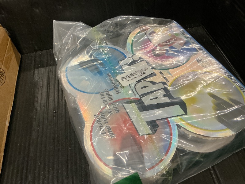 Photo 1 of Fotorama Tap It Wireless Reaction Light Game, 4 Games in One Touch Play Set, Builds Hand-Eye Coordination Agility & Memory, Gifts for Kids Ages 6 & Up