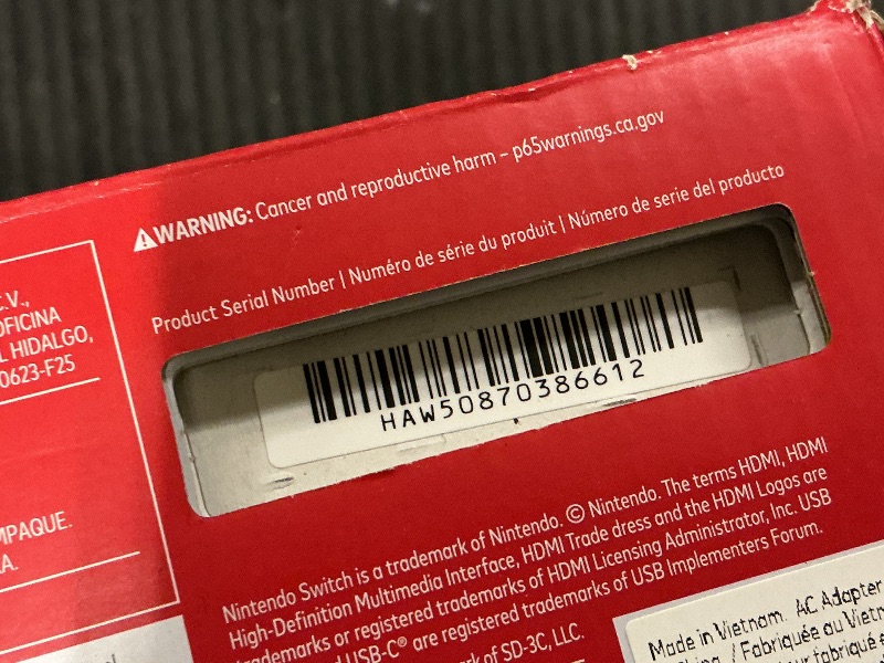 Photo 1 of Nintendo Switch 2 System