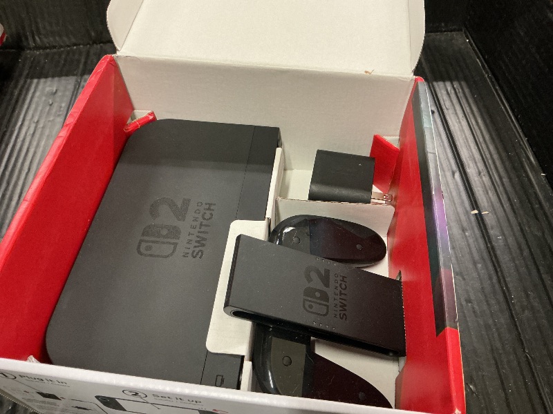 Photo 1 of Nintendo Switch 2 System