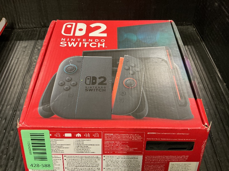 Photo 1 of Nintendo Switch 2 System