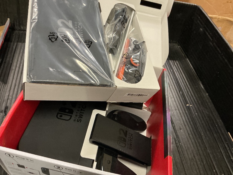 Photo 1 of Nintendo Switch 2 System