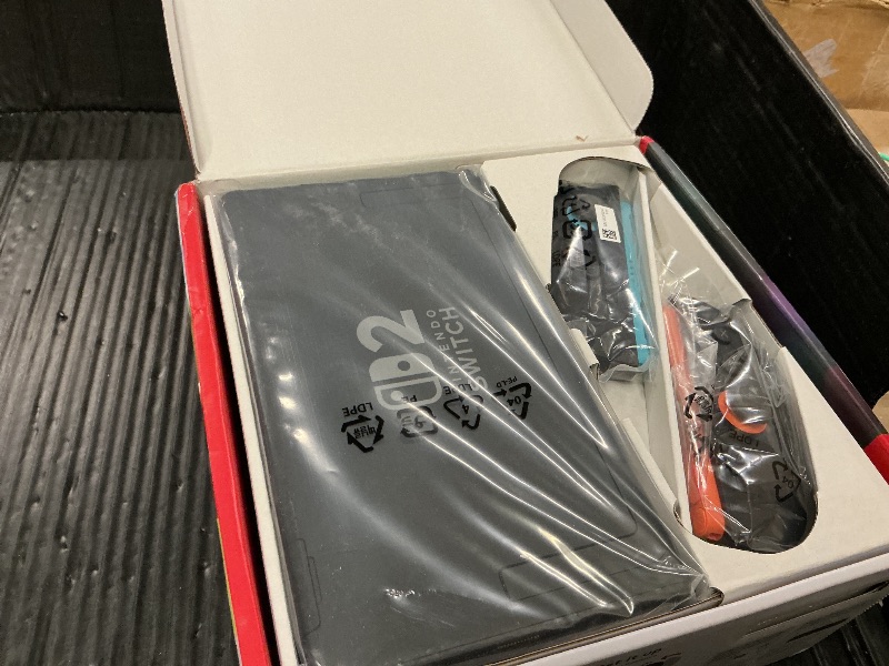 Photo 1 of Nintendo Switch 2 System