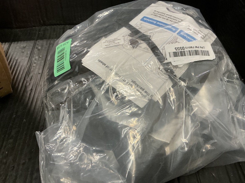 Photo 1 of KUST Car Window Shades for Mazda CX-50 2023-2025 2026 Windshield Sun Shade Side Window Cover UV Block Privacy Protection CX50 Accessories for Camping Blackout Rear Back Full Set 8PCS