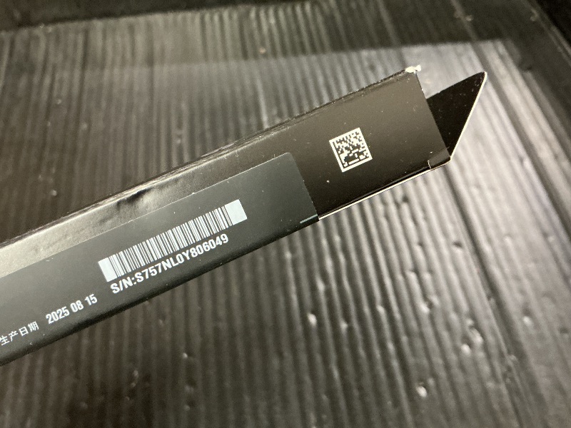 Photo 1 of SAMSUNG 870 EVO 4TB 2.5 Inch SATA III Internal SSD (MZ-77E4T0B/AM) , Black