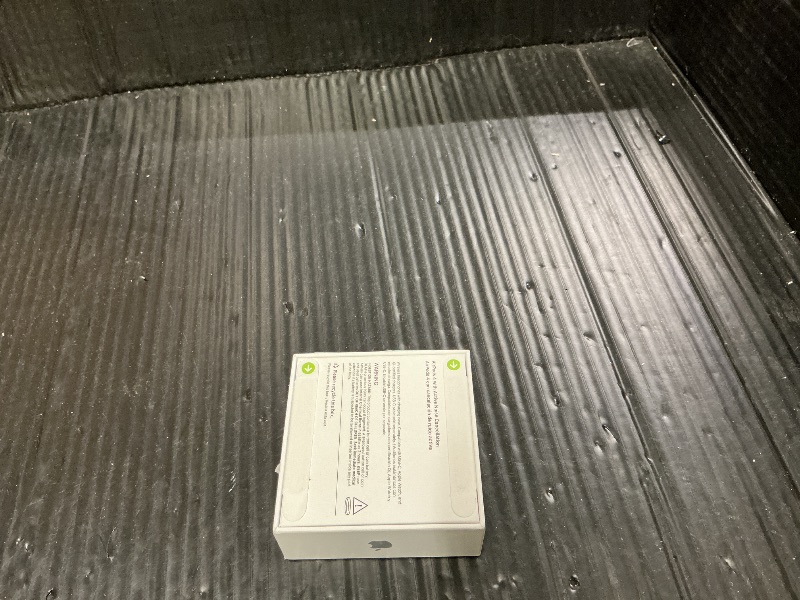 Photo 1 of Apple AirPods 4 Wireless Earbuds, Bluetooth Headphones, with Active Noise Cancellation, Adaptive Audio, Transparency Mode, Personalized Spatial Audio, USB-C Charging Case, Wireless Charging, H2 Chip