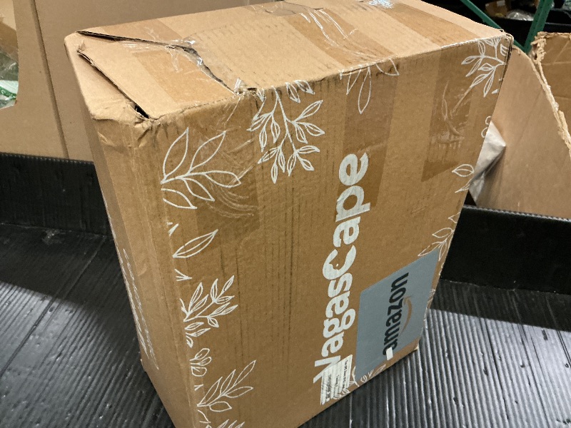 Photo 1 of Vagascape Dog Heating Pad (56"x40") - Waterproof Electric Heated Mat & Pet Bed for Indoor and Outdoor Use, Chew Resistant Cord, Machine Washable Cover with Wheat Pattern Quilting, for Cats and Pets