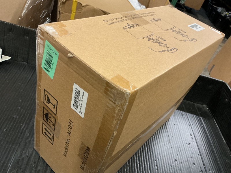 Photo 1 of 3-Way Dimmable Touch Table Lamps for Living Room Set of 2 Traditional Lamps for Bedroom with 2 USB Charging Ports Bedside Nightstand Lamps for Reading Retro Vine Lamps End Table Office, Bulbs Included