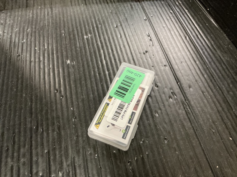 Photo 1 of 4 Pairs Replacement Ear Tips for AirPods Pro 2nd/1st Generation with Portable Storage Box & Cleaner Pen,Noise Reduction Holewith & Built-in dust Guard Screen,Silicone Ear Tips for AirPods Pro (White)