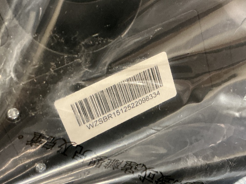 Photo 1 of MAMNV Robot Vacuum and Mop Combo, Self-Charging, 2300 Pa Suction & Long Runtime, Ideal for Hard Floor, Pet Hair, Carpet