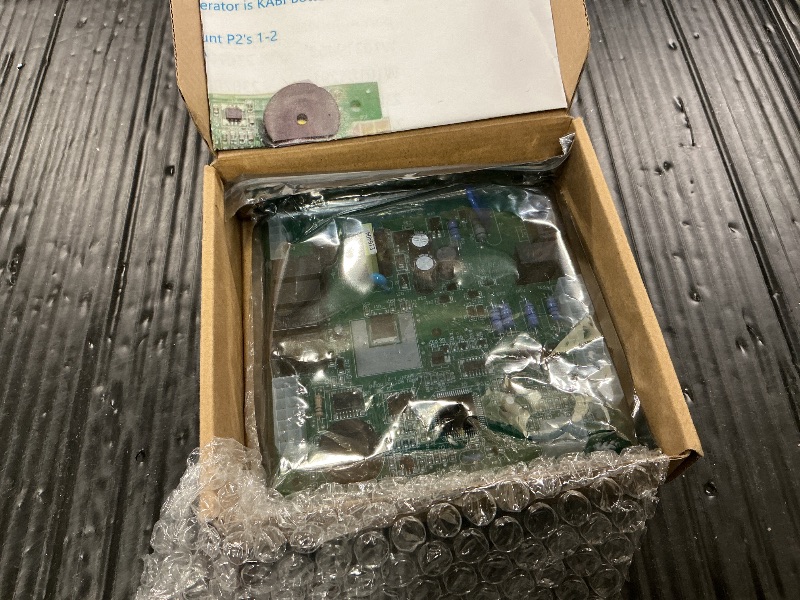 Photo 1 of 2025 Upgraded W10219463 Control Board Factory Direct Replacement Compatible with Whirlpool Kitchenaid Refrigerators, Directly Replaces for WPW10219463,2303934 2307028