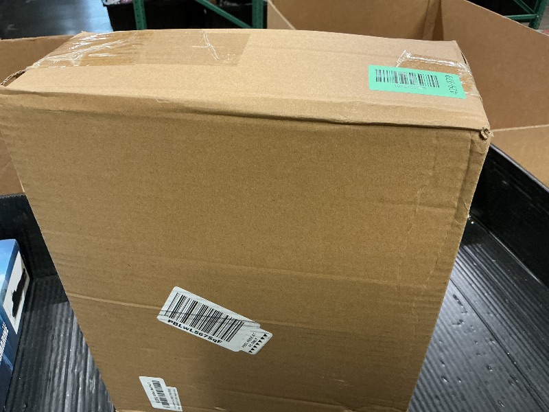 Photo 1 of 3 Ring Binder 1/2 Inch, ViVin Sturdy 0.5"-Round Ring Binder with 2 Interior Pockets, Clear View Cover, PVC-Free, Fits 100 Sheets of 8.5'' x 11'' Paper, Office Home School (12 Pack, White)