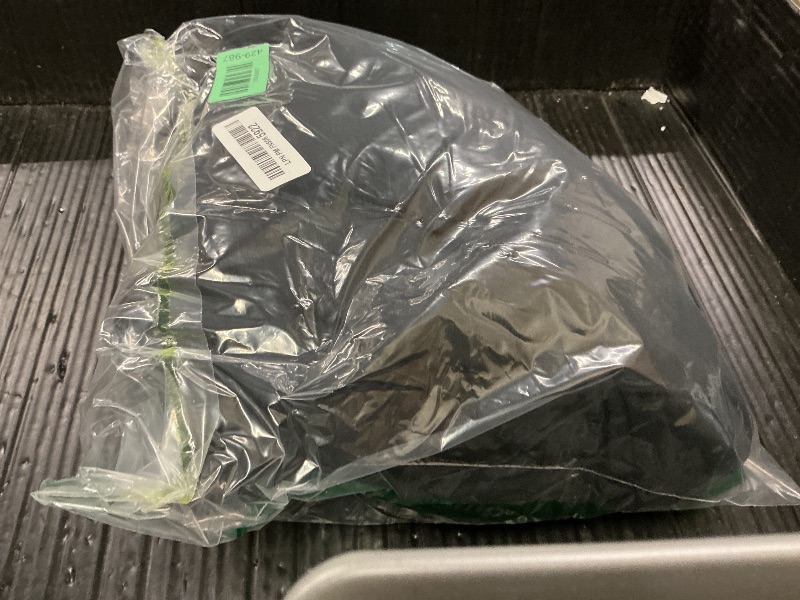 Photo 1 of 1pc. Russell Athletic Men's Dri-Power Fleece Pullover Hood, Black, 4X-Large