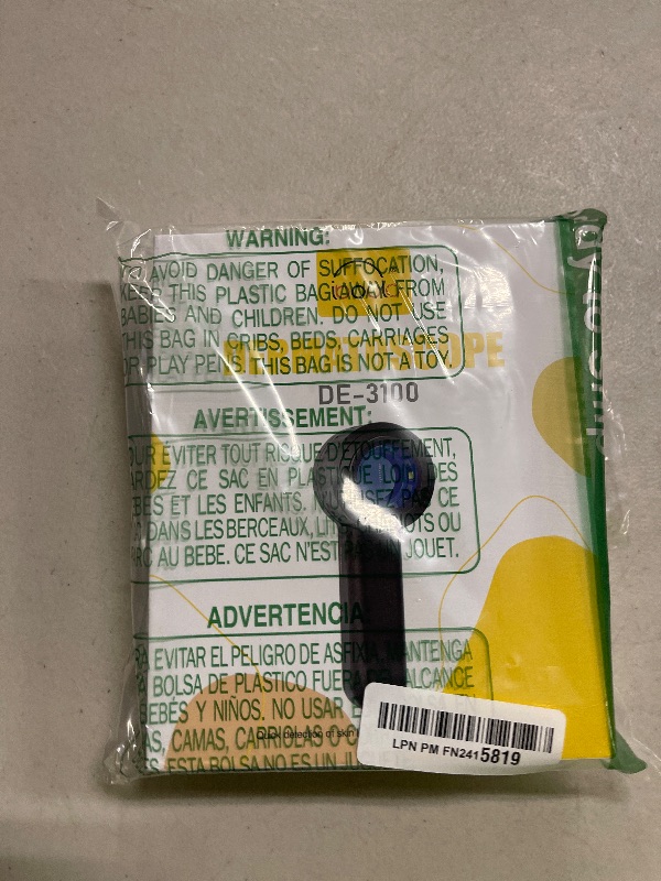 Photo 1 of IBOOLO DE-3100 Dermatoscope, 10x Magnify Skin Analyzer Machine Polarized Dermatoscope