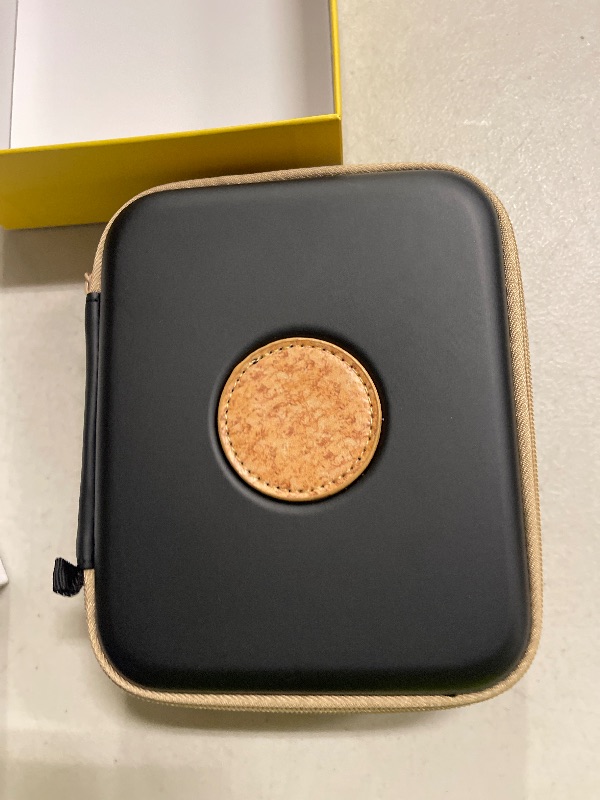 Photo 1 of IBOOLO DE-3100 Dermatoscope, 10x Magnify Skin Analyzer Machine Polarized Dermatoscope