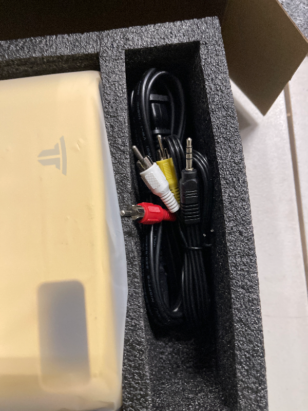 Photo 1 of Projector with Wifi and Bluetooth, 200" Projector Full HD 1080P Video Projector, 18000L Movie Projector Compatible with Android/iOS/Laptop/TV Stick/X-Box/HDMI/USB(YELLOW)