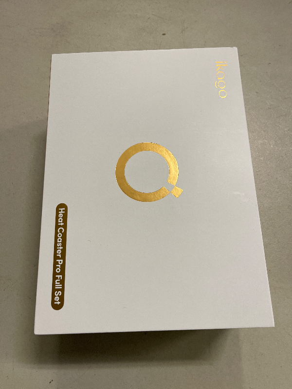 Photo 1 of Coffee Mug Warmer Set, ±1°F Precision Temperature Control Smart Heated Mug for Desk, Electric Coffee Warmer with Auto Shut Off & Real-Time Temp Display, Gifts for Men Women, 15oz Ceramic Mug, Black