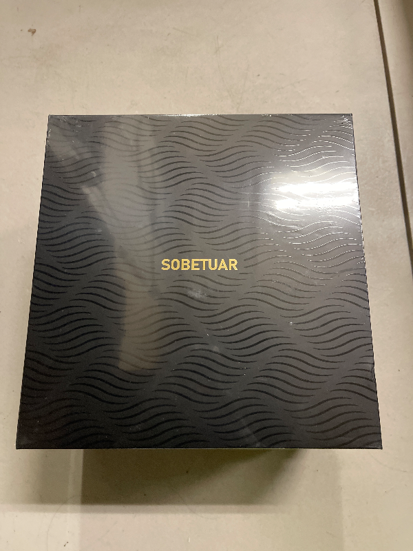 Photo 1 of LED Light Therapy Mask, 4D LED Face Mask Light Therapy - 4 Modes Face Mask Light Therapy, 850nm Infrared & Red Light Masks, 4000mAh Rechargeable - Light Therapy Skin Care, Home Use