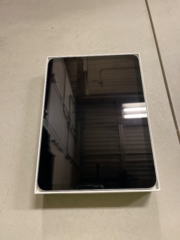 Photo 1 of Apple iPad 11-inch: A16 chip, 11-inch Model, Liquid Retina Display, 128GB, Wi-Fi 6, 12MP Front/12MP Back Camera, Touch ID, All-Day Battery Life — Silver