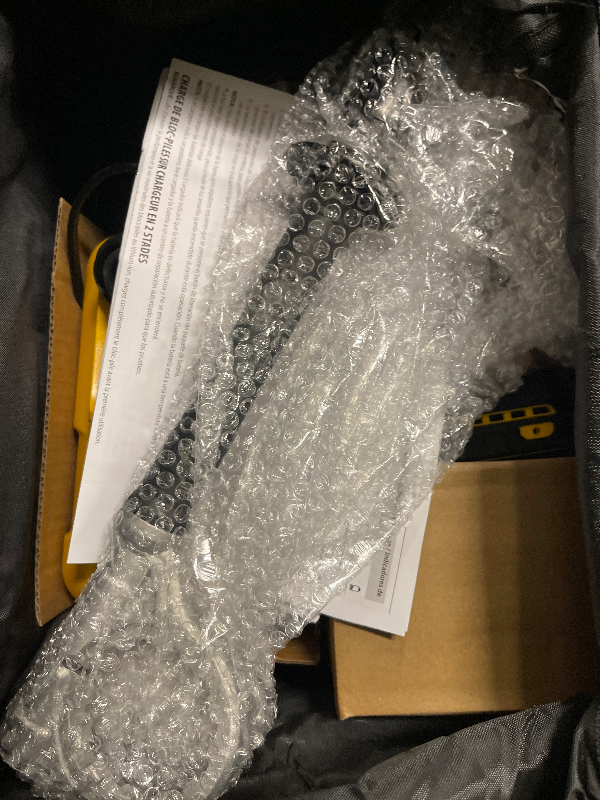 Photo 1 of DEWALT 20V MAX XR 1/2 Inch Cordless Hammer Drill Kit with 8AH Battery and Charger (DCD1007WW1)