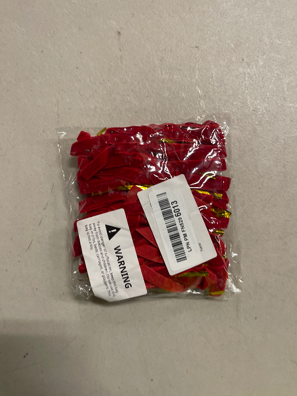 Photo 1 of 24 Pcs Velvet Bows for Christmas Tree Decorations, Vintage Velvet Ribbon Bows for Christmas Tree Garland Wreath Gift Wrapping Xmas Ornaments (3/8'' Wide, 5 * 7 inch)