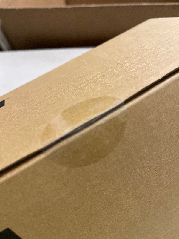 Photo 1 of Moen Flo Smart Water Monitor and Automatic Shutoff Sensor, Wi-Fi Connected Water Leak Detector for 1-1/4-Inch Diameter Pipe, 900-002