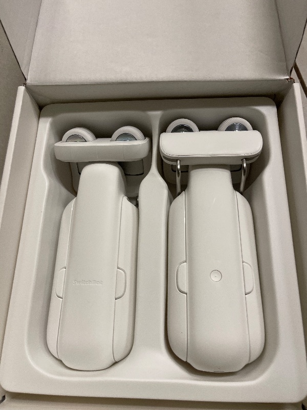 Photo 1 of SwitchBot 2025 Automatic Curtain Opener 3 Rod-Bluetooth Remote Control, WiFi&Smartphone Control, Upgraded High-Performance, Add Hub to Compatible with Alexa, Google Home, HomeKit