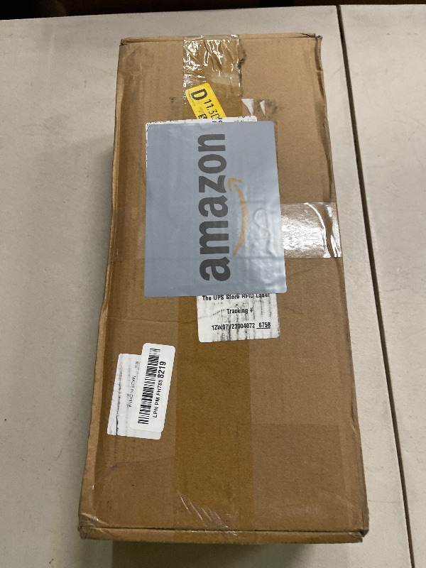 Photo 1 of 2 Pack Mic Stand Gooseneck Microphone Boom Stand for Singing Height Adjustable from 24” to 67” with 2 Mic Clips for Adults and Kids Singing Lecture Stage