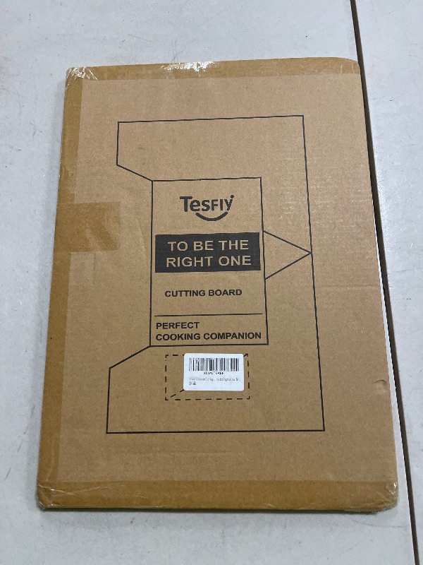 Photo 1 of 2 Pack Titanium Cutting Board-100% Pure Titanium Cutting Boards For Kitche,Easy to clean, Double-sided food-grade Cutting Board For Meats, Fruits And Vegetables (M & L)