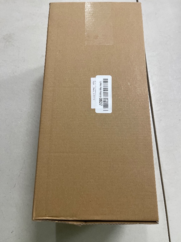 Photo 1 of 2Pack Large Cable Management Box Black, Handwoven Imitation Rattan Cord Organizer Cord Hider, Desk Cord Management Box to Hide Cords and Power Strips on Desk or Floor