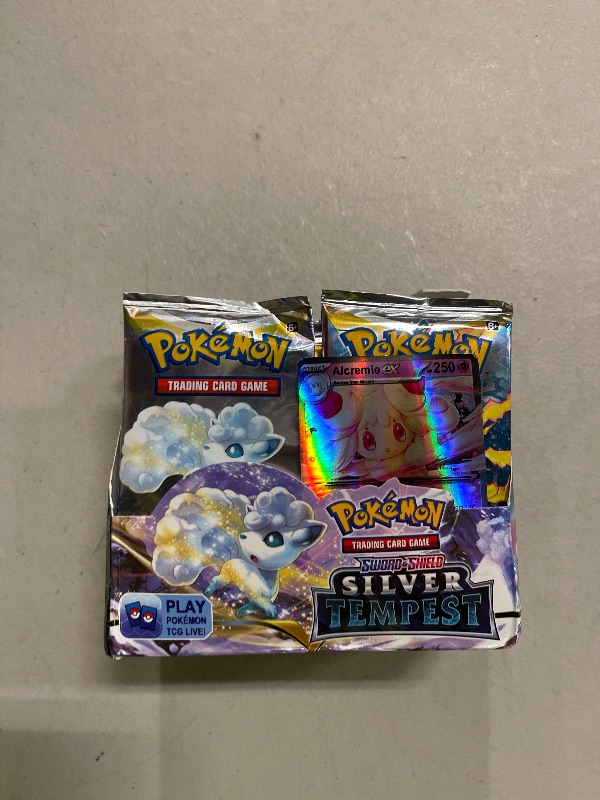Photo 1 of *NOT REAL* Pokemon TCG: Booster Box - Steam Siege