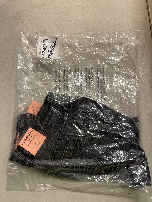 Photo 1 of [BLANKNYC] Girls Hi-Rise Shorts,Sabotoge,7