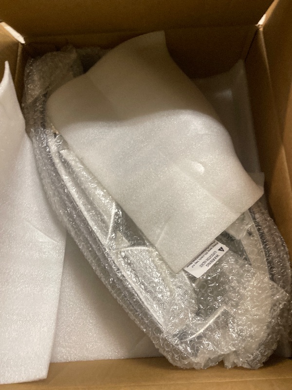 Photo 1 of corkiauto Front Parking Turn Signal Light Replacement for 1999-2002 Chevy Silverado, 2000-2006 Tahoe & Suburban Replace OE# GM2520173 GM2521173, Tuning Style