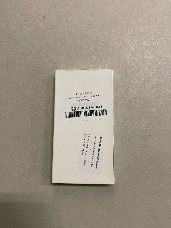 Photo 1 of 3 Pack for Pixel 6 Pro Back Rear Camera Lens Glass Replacement, Back Camera Lens with Premium Lens Protector Compatible with Pixel 6 Pro, Included Instruction Manual, Toolkit