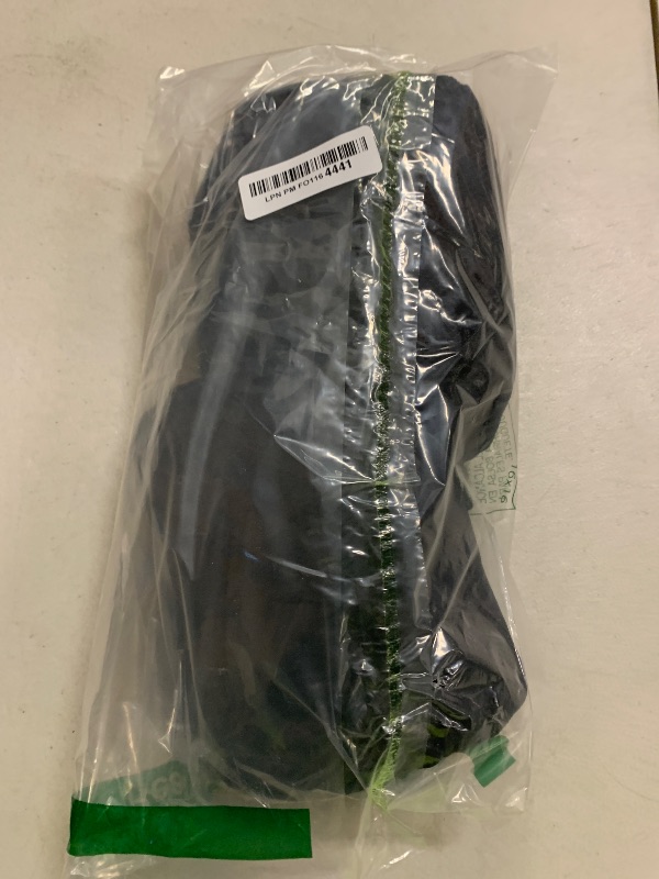 Photo 1 of Sunany Inflatable Foot Rest Pillow for Airplane - Kids/Adults - Adjustable Height Cushions, to Sleep While Traveling,Suitable for Office,Home and Any Travel?Dark Grey,2 Pack?