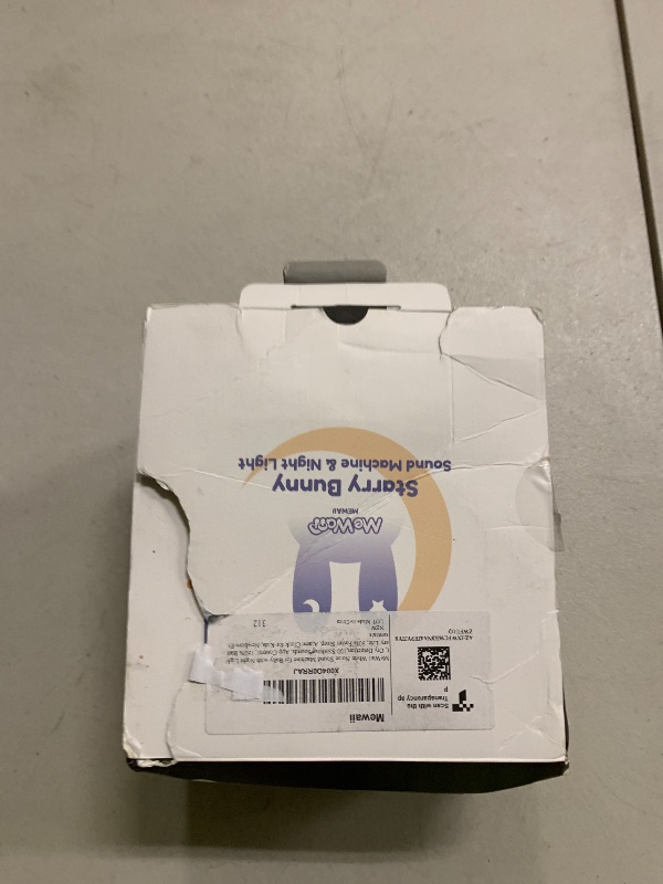 Photo 1 of 2025 Mom's Choice Awards | White Noise Sound Machine Baby – AI Cry Detection, 100 Soothing Sounds, App Control, Night Light, Sleep Trainer, Sound Machine for Sleep, Newborn Essentials, Alarm Clock