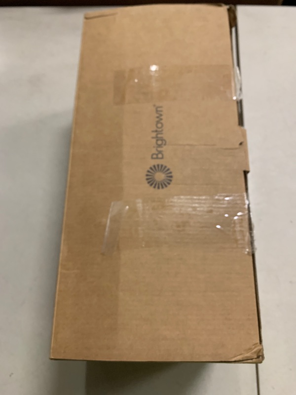 Photo 1 of Brightown Smart Christmas Snowflake Lights, 36ft 288LED with 24 Drops Outdoor Icicle Lights with Music Sync & APP Control, Waterproof Connectable, 80+ Scene Modes for Roof, Yard, Window, Patio