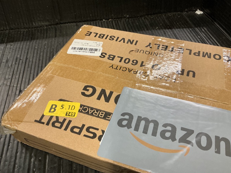 Photo 1 of 6pcs Wall Shelf Brackets Heavy Duty Floating Shelf Bracket Hidden,Invisible Black Shelving Brackets Decorative Floating Shelf Hardware Heavy Duty,Metal Shelf Support Bracket (6 inch-6pcs)