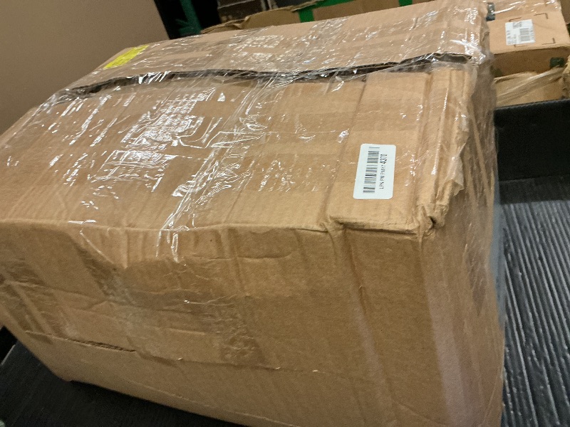 Photo 1 of ESUERDO 5PCS Reading Pillow for Sitting in Bed Adult, 2 in 1 Foldable Back Wedge Pillow for Sleep, Ergonomic Back Support Pillow with Arms for Watching TV, Gaming, Working, Recovery, 19” White/Grey