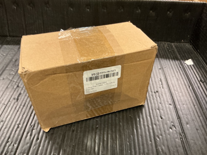 Photo 1 of 24 PCS Slate Drink Coasters Bulk, MAPRIAL 4 Inch Round Black Rustic Stone Coasters, Laser Engraving Blanks with Anti-Scratch Backing for Engraver, Wedding, Gifts, Home Decor, Bar