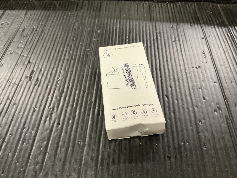 Photo 1 of [Apple MFi Certified]10FT Fast iPhone Charger,Extra Long Apple Charger Fast Charging 2Pack USB C Charger Block Plug + 10Foot Lightning Cable Cord for iPhone 14/Pro/Pro Max/Plus/13/12/11/XS/XR/X/SE2022