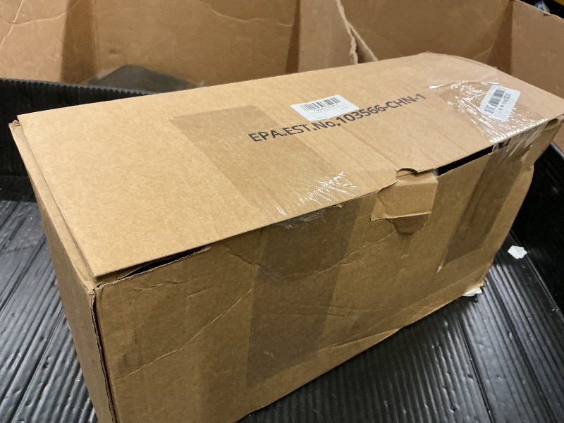 Photo 1 of 2 Pack Combi 360°Glass HEPA+Activated Carbon Filter For Dyson HP1 HP2 TP09 TP07 TP06 TP04 TP10 TP7A HP04 HP06 HP07 HP09 HP10 HP4A HP7A PH01 PH02 PH03 PH04 PH3A DP04 PC1 PC2 Air Purifier, #965432-01