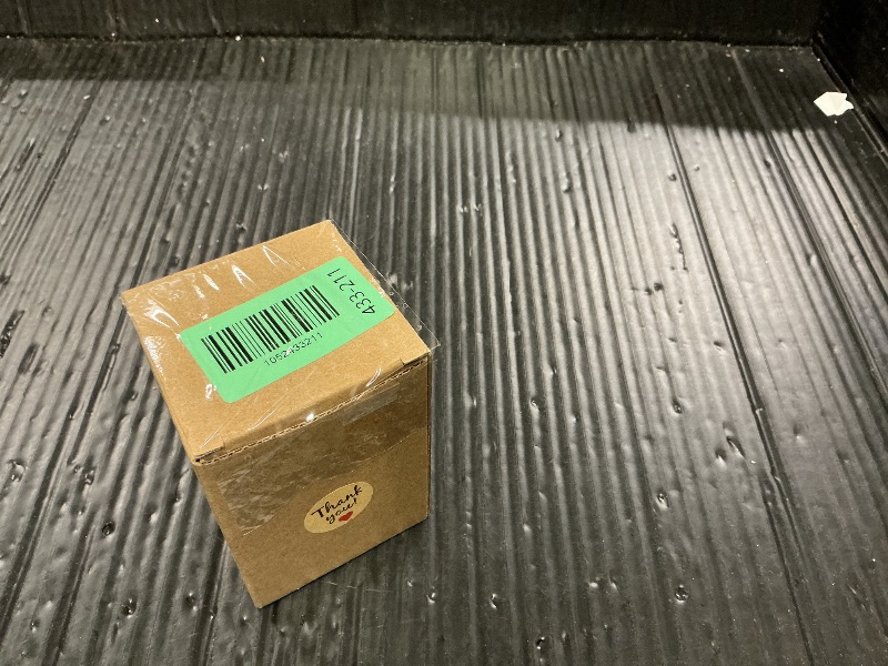 Photo 1 of 1500PCS Handmade & Homemade with Love Stickers – Kraft 1 Inch Self-Adhesive Round Labels for Packaging, Gifts, Bakery