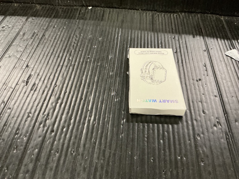 Photo 1 of TRAUSI Smart Watch for Men, 120 Sports Modes Smartwatch with 1.83" HD Touchsreen, IP67 Waterproof, Sleep Monitor, Bluetooth Call & Music Control Fitness Watch for Android/iPhone (Black)