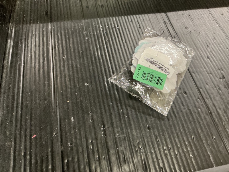 Photo 1 of 30pcs Castor Oil Pack Wrap for Belly Button, Self-Adhesive Disposable Castor Belly Button Wrap Pads Spunlace Cloth Highly Absorbent Organic Cover Compress Patches No Wash (Oil Not Included)