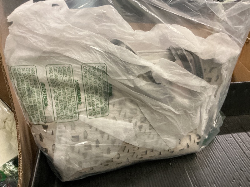 Photo 1 of Love, Zero Negative - Love Tote | Designer Shoulder Bag | Tote Bag with Zipper | Large Tote for Women | Purses for Women Clearance | Vegan Leather Tote Bag | Removable Makeup Bag (Silver)