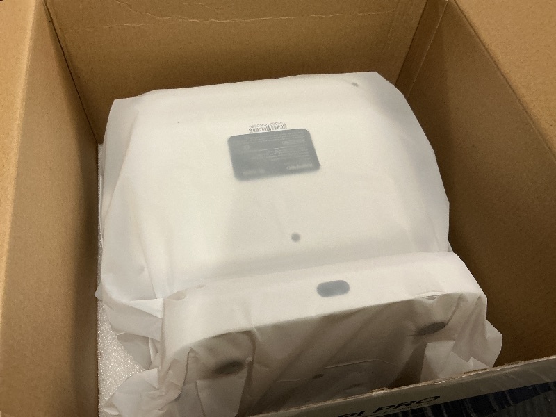 Photo 1 of Portable WiFi Bluetooth Projector, 4K Support Smart Mini Projector with Rotatable Stand, 1080P FHD Home Cinema Projector for Movie Film, Work with Smartphone/TV Stick/Laptop PC