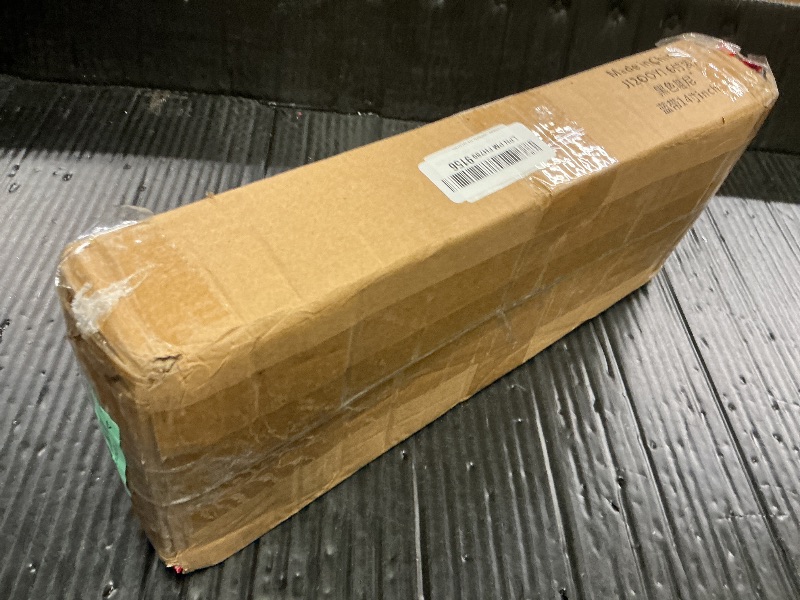 Photo 1 of 14 inch Drawer Slides 6 Pairs (12pcs) Soft Close 3 fold Full Extension Side Mount Cabinet Drawer Glides 14" Black Cabinet Rails for Dresser, Cabinet, Kitchen 100 LB Capacity