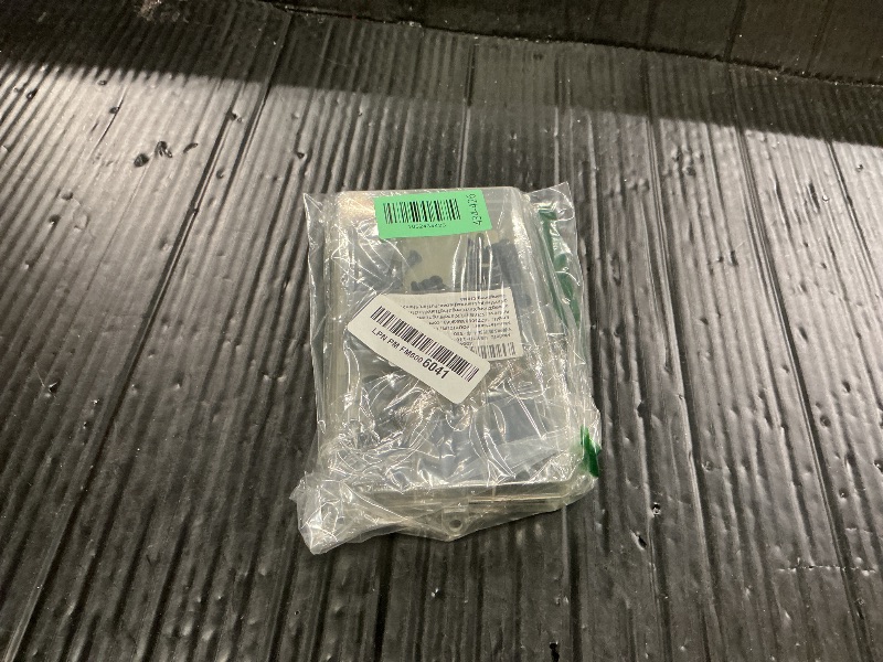 Photo 1 of 330 Pcs M5 Screws and Nuts Set, M5 Countersunk Bolts and Nuts Assortment, Black Phillips Flat Head Machine Screws with Washers Set