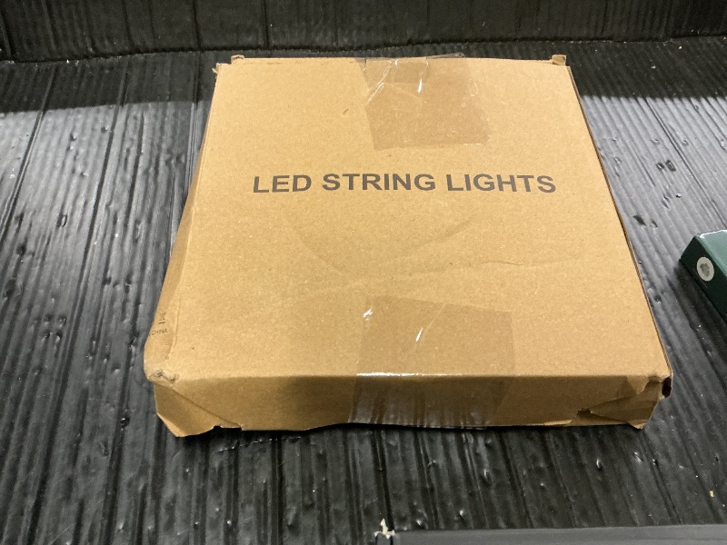 Photo 1 of 200ft LED Rope Lights 25 Colors, Outdoor IP68 Waterproof Warm White RGB Tube String Lights with 149 Modes and 4 Brightness, Rope Lights for Outside, Yard, Deck, Fiesta Party, Birthday Decorations