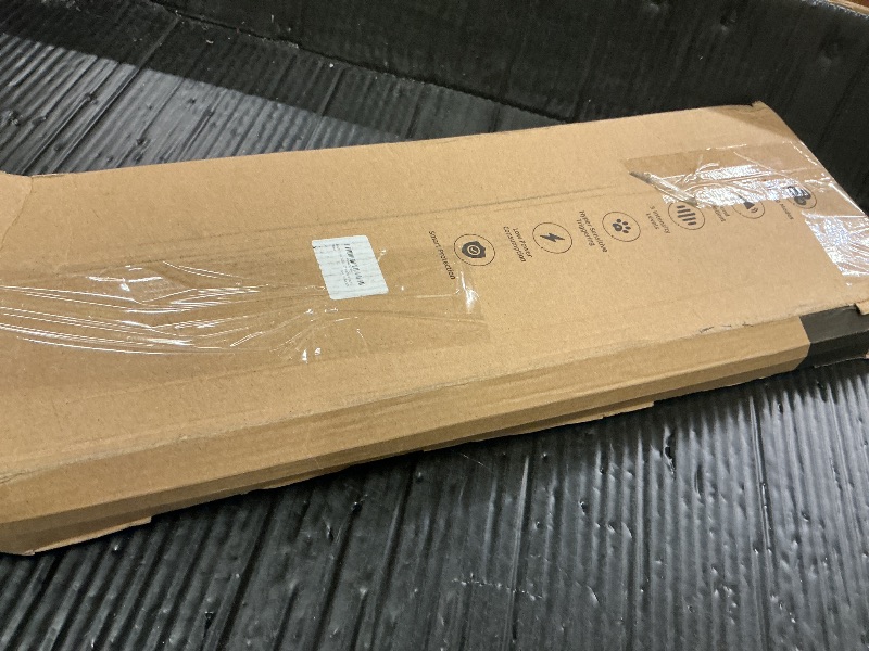 Photo 1 of SVD.PET (2-Pack Pet Training Mat with Tester, Pet Shock Pad, Dogs & Cats Electronic Repellent mat for Indoor, 3 Training Modes, 5 Levels, Pet Safe Mode (Black controler 48" X 20")